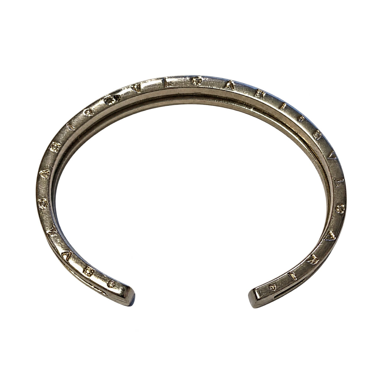 Brazalete Bvlgari Zero1 - Mercurio Subastas