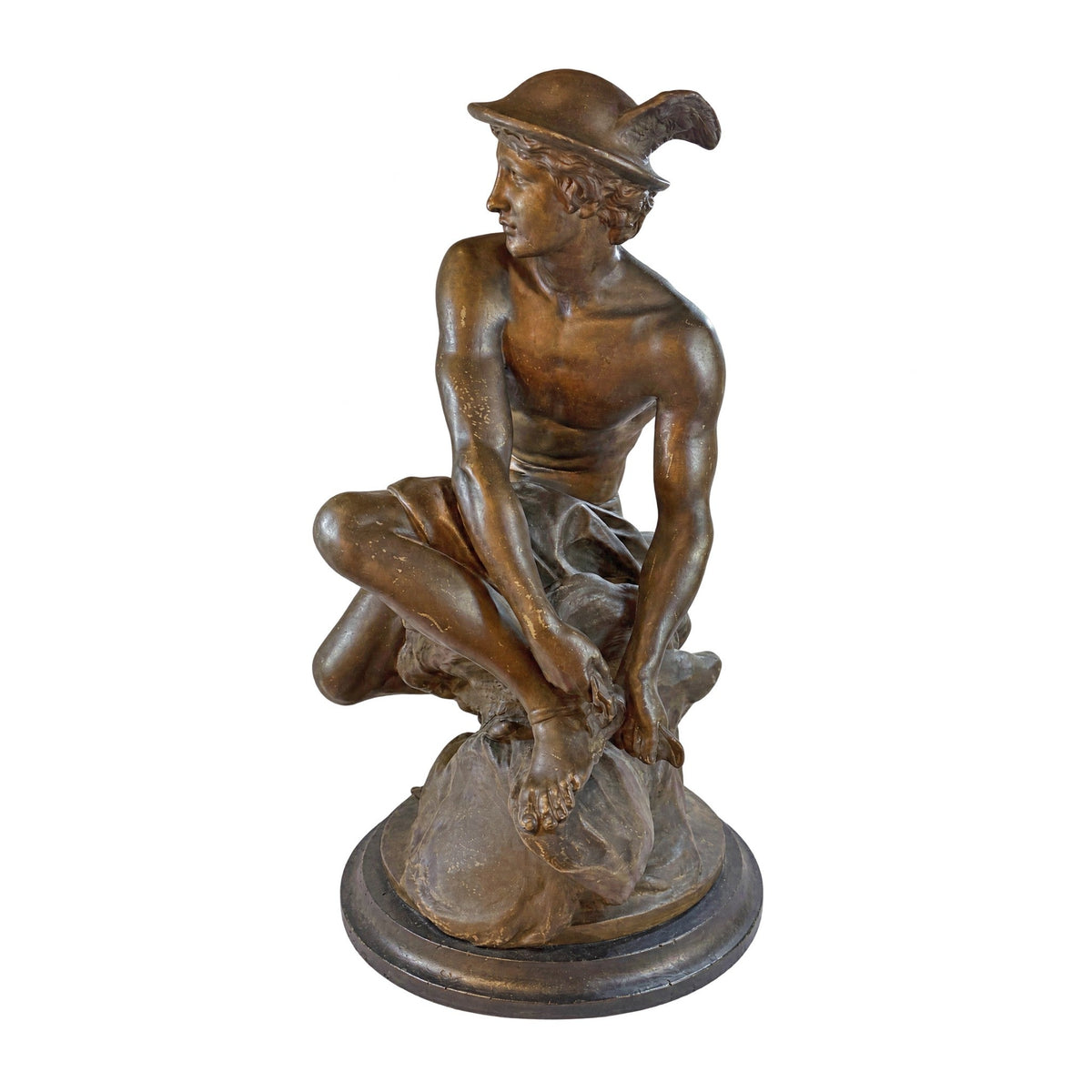 Escultura bronce – MS-00008
