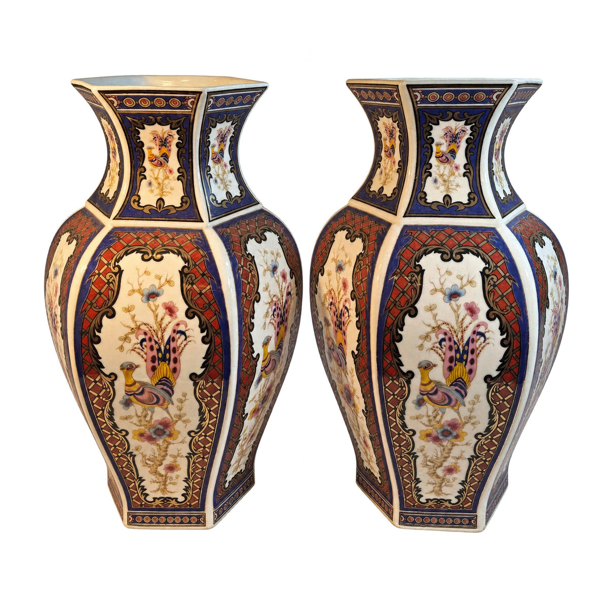 Jarrones japonés – MS-00114