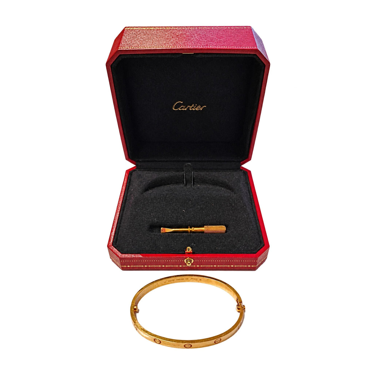 Pulsera Carter Oro - Mercurio Subastas
