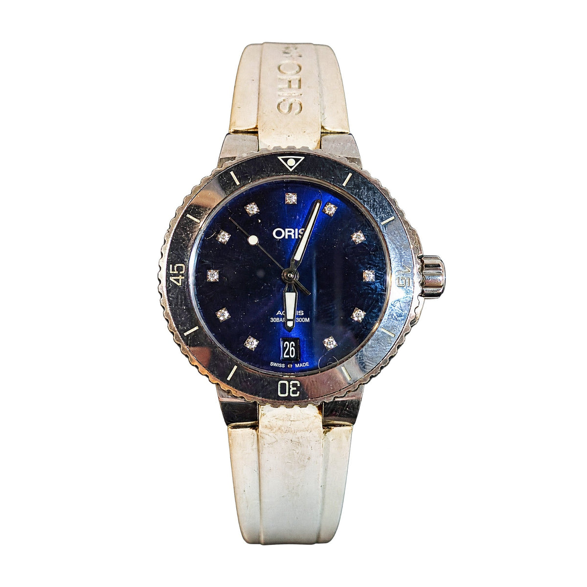 Reloj oris - Mercurio Subastas