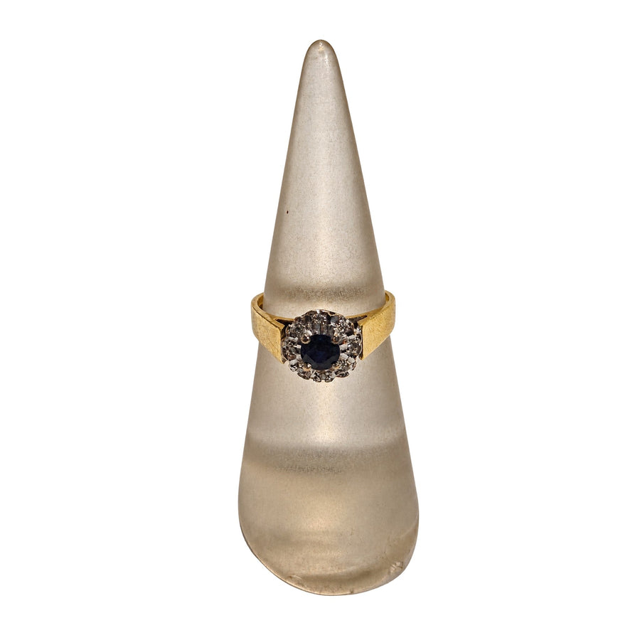 Sapphire Ring