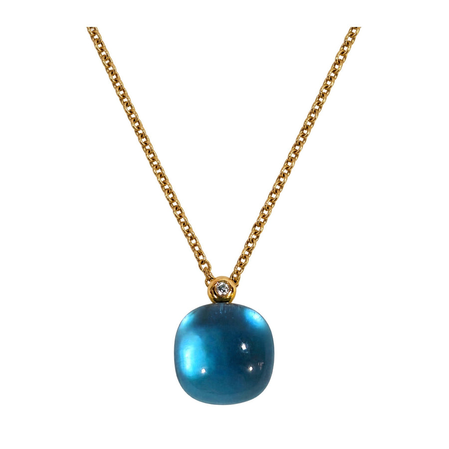 Topaz Pendant
