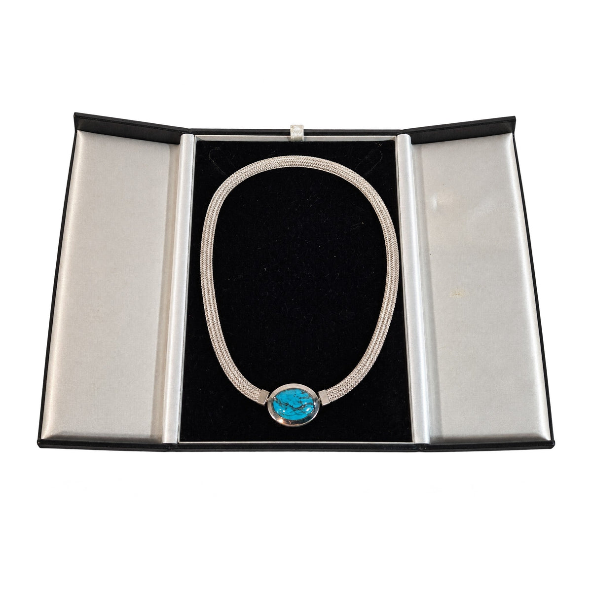 Collar turquesa - Mercurio Subastas