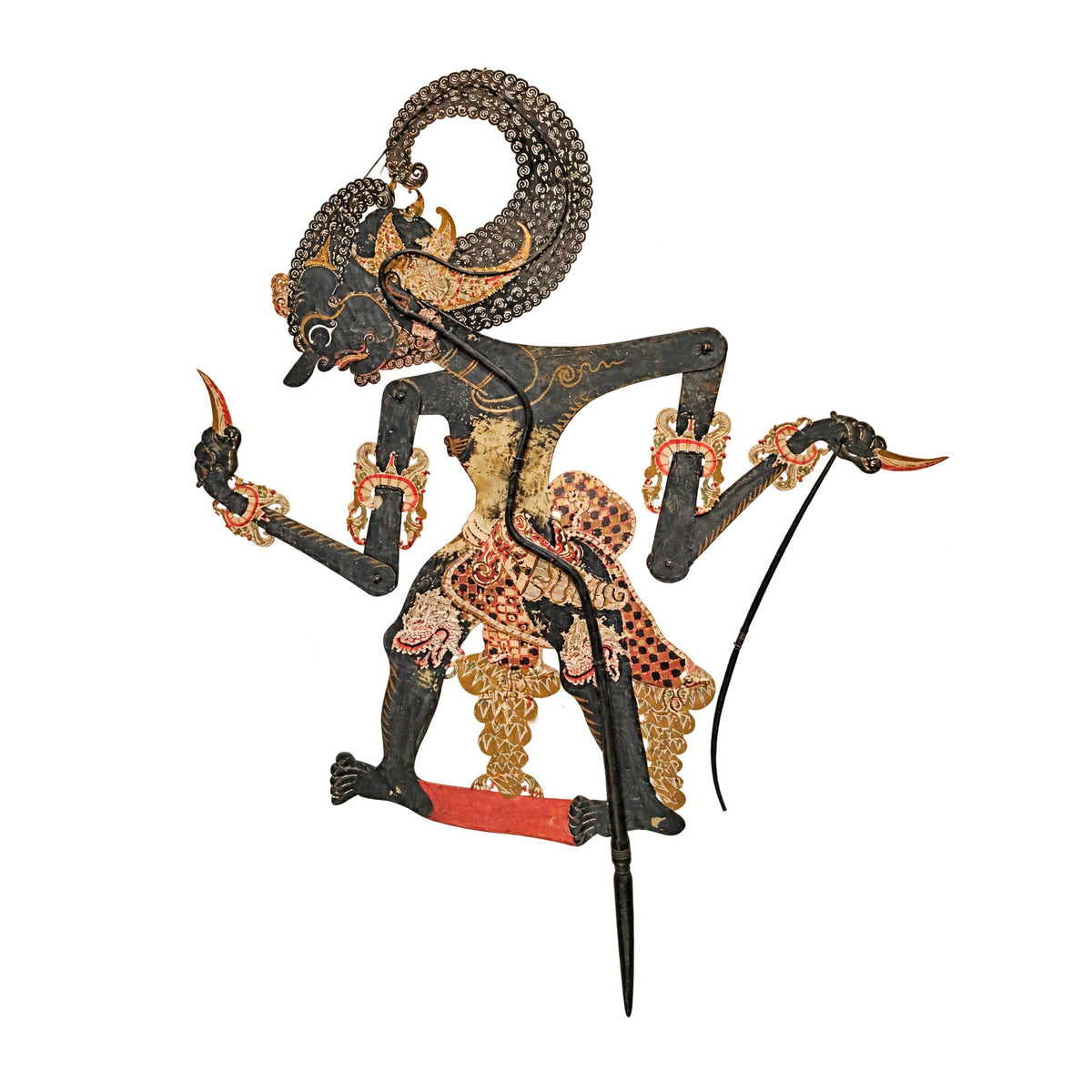 Escultura Marioneta de Sombras Nang Yaí – MS-00043