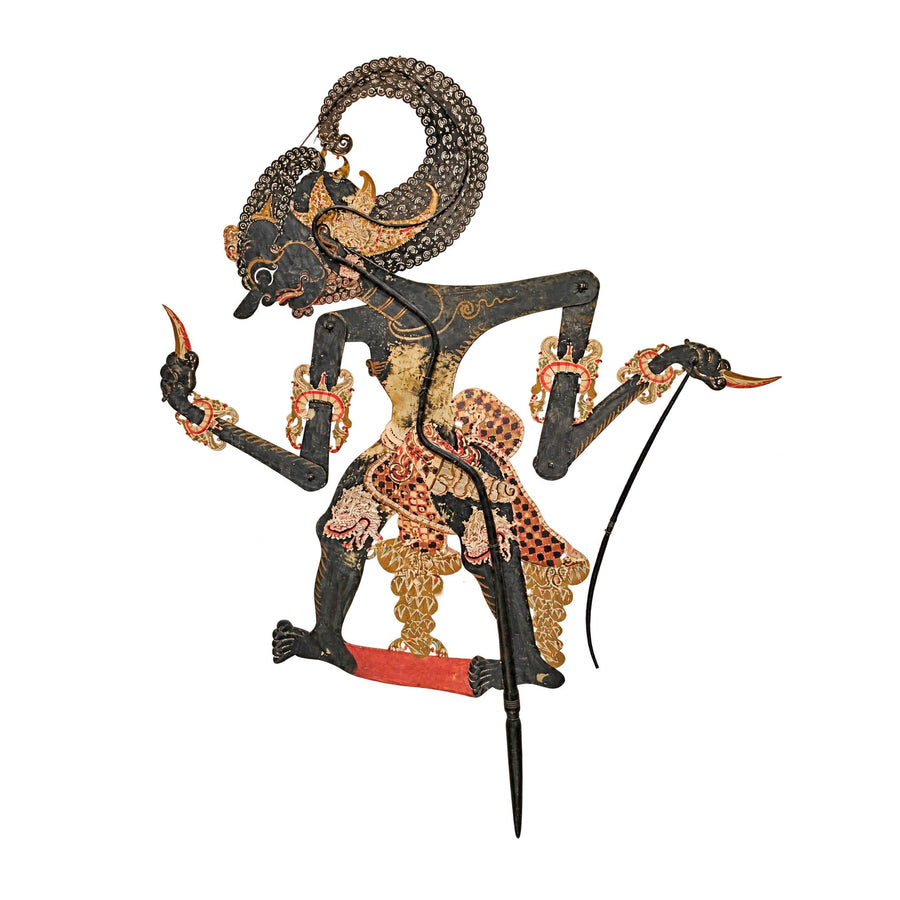 Nang Yai Shadow Puppet Sculpture