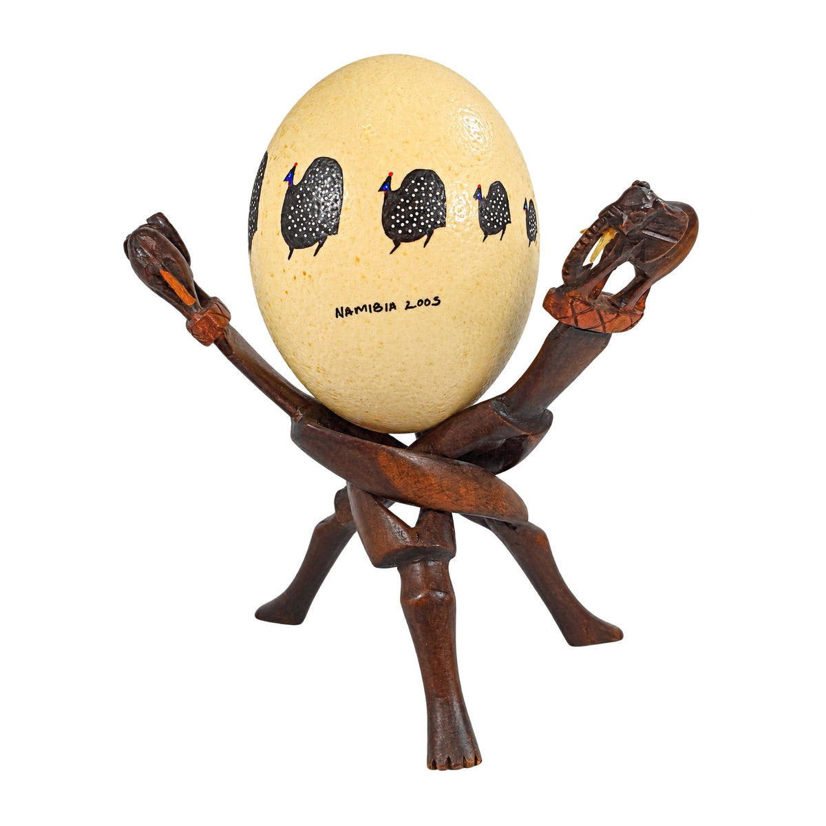 Figura Madera Namibia – MS-00049