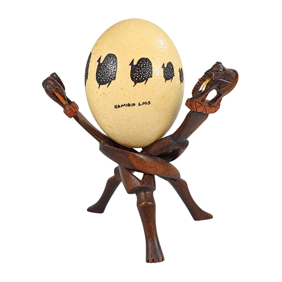 Figura Madera Namibia
