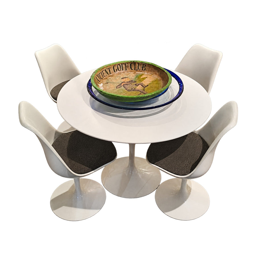 Table and 5 Chairs