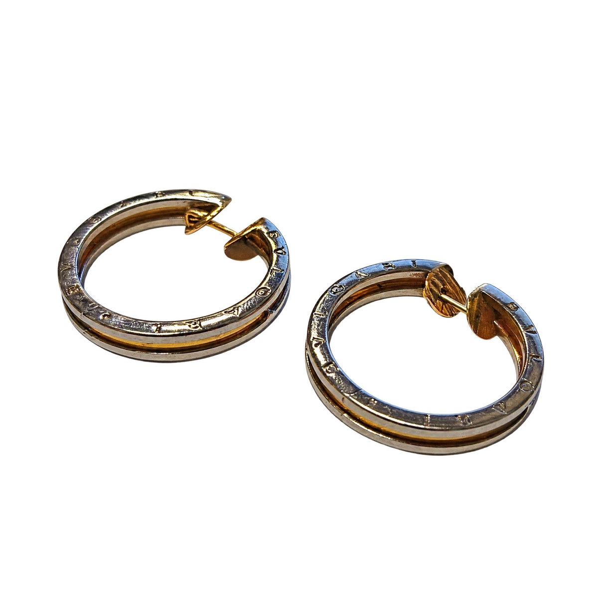 Pendientes Bvlgari Zero1 - Mercurio Subastas