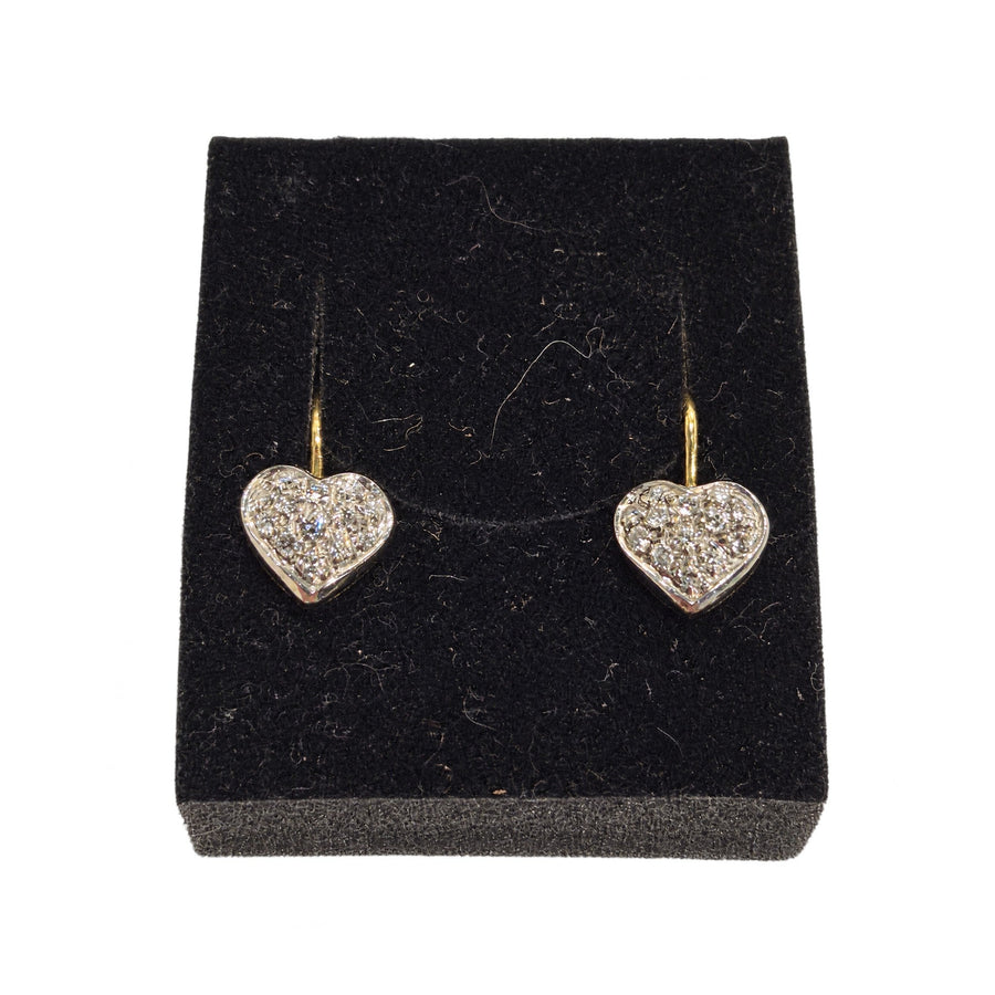 Heart Earrings