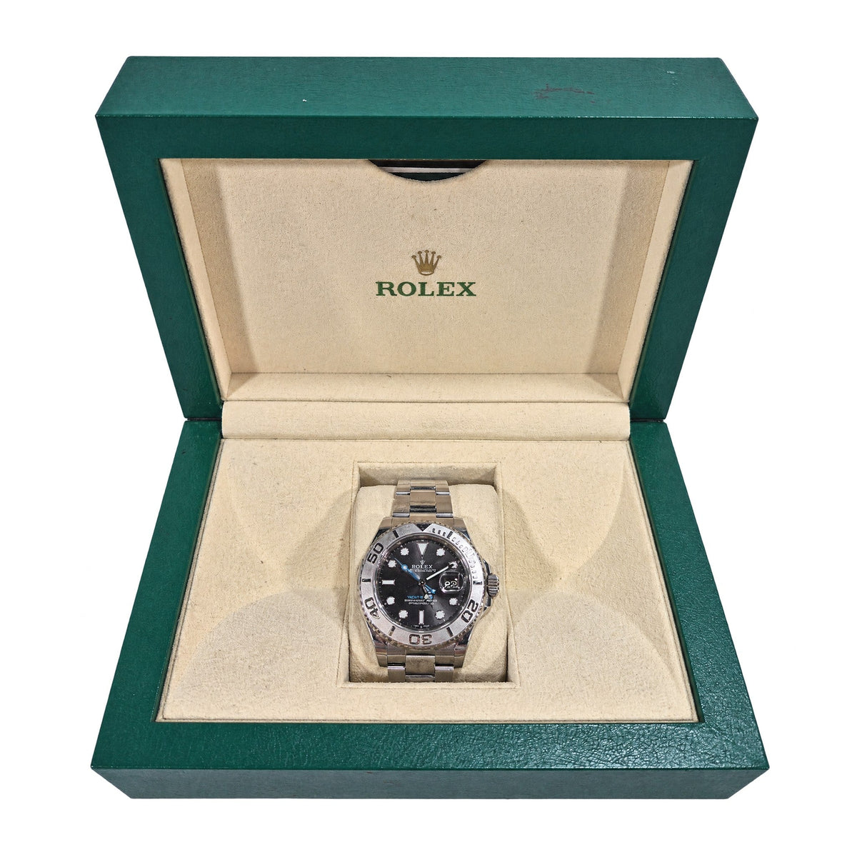 Rolex Yachtmaster – MS-00001